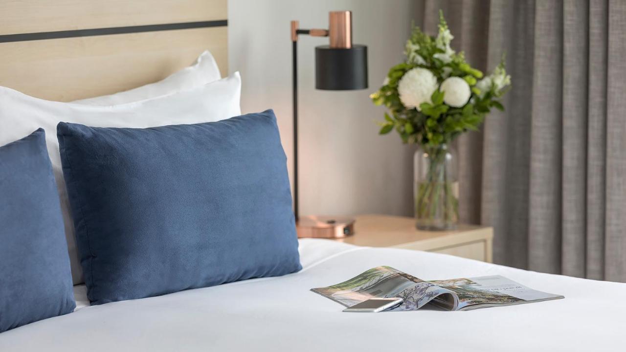 Oaks Adelaide Embassy Suites Eksteriør bilde