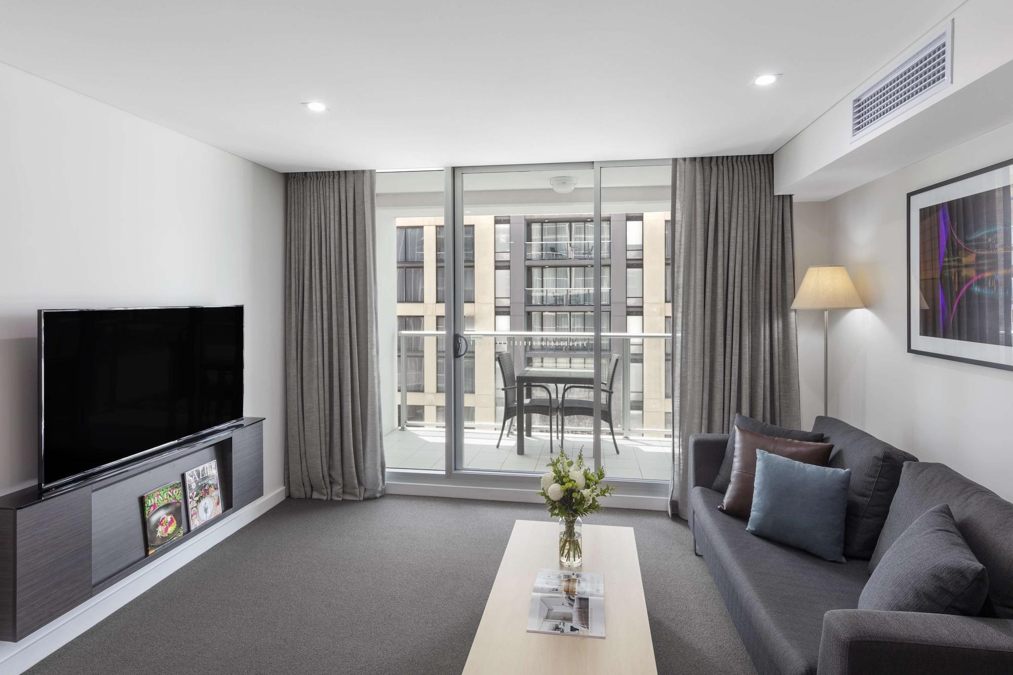 Oaks Adelaide Embassy Suites Eksteriør bilde