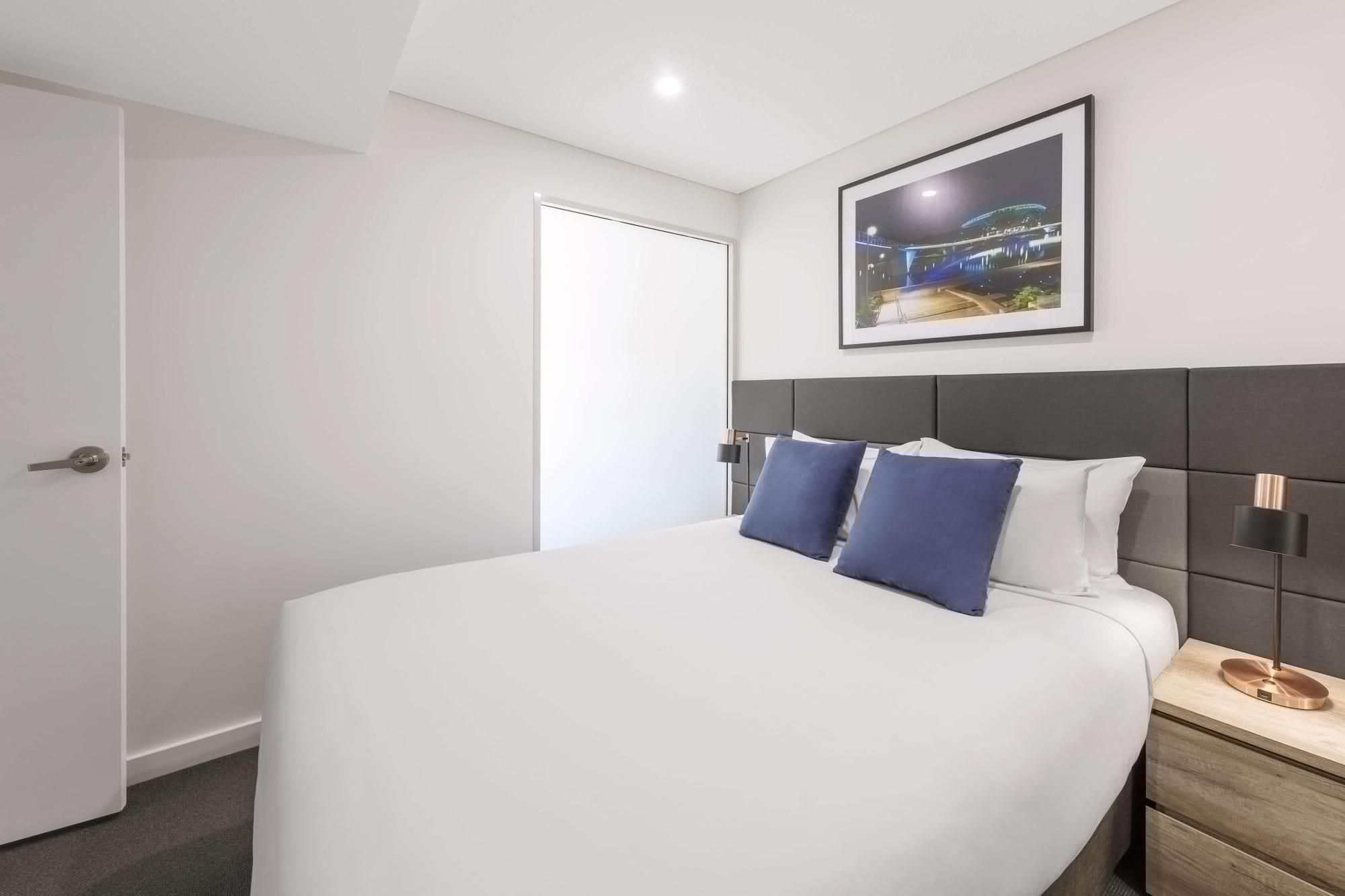 Oaks Adelaide Embassy Suites Eksteriør bilde